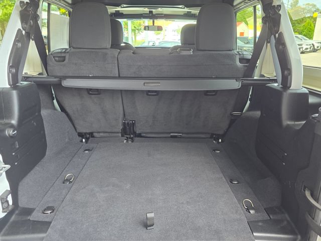 Used 2020 Jeep Wrangler Unlimited Sport S AWD/4WD image 35