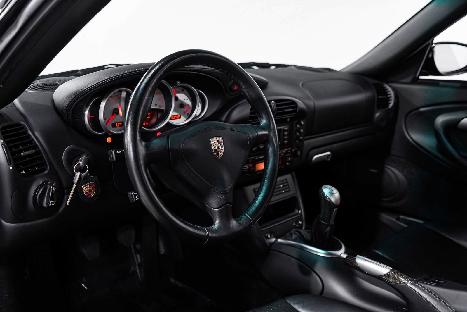 Used 2003 Porsche 911 Turbo AWD/4WD image 9