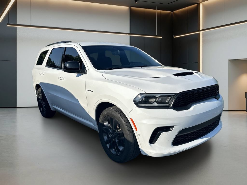 Used 2024 Dodge Durango R/T w/ Blacktop Package RWD image 10
