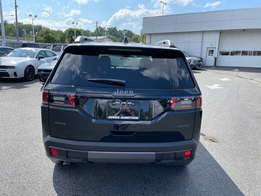 New 2026 Jeep Cherokee Laredo AWD/4WD image 6