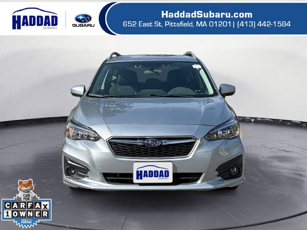 Used 2019 Subaru Impreza 2.0i Premium w/ Eyesight & BSD/Rcta & SRF AWD/4WD image 9