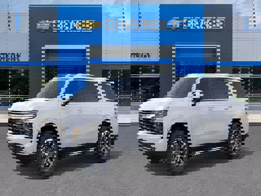 New 2026 Chevrolet Tahoe LT w/ Comfort Package image 2