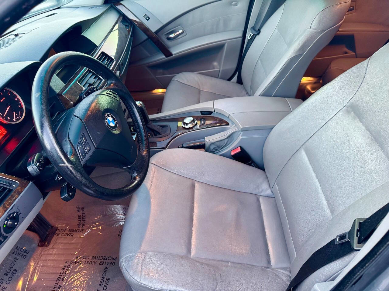 Used 2004 BMW 525i Sedan image 13