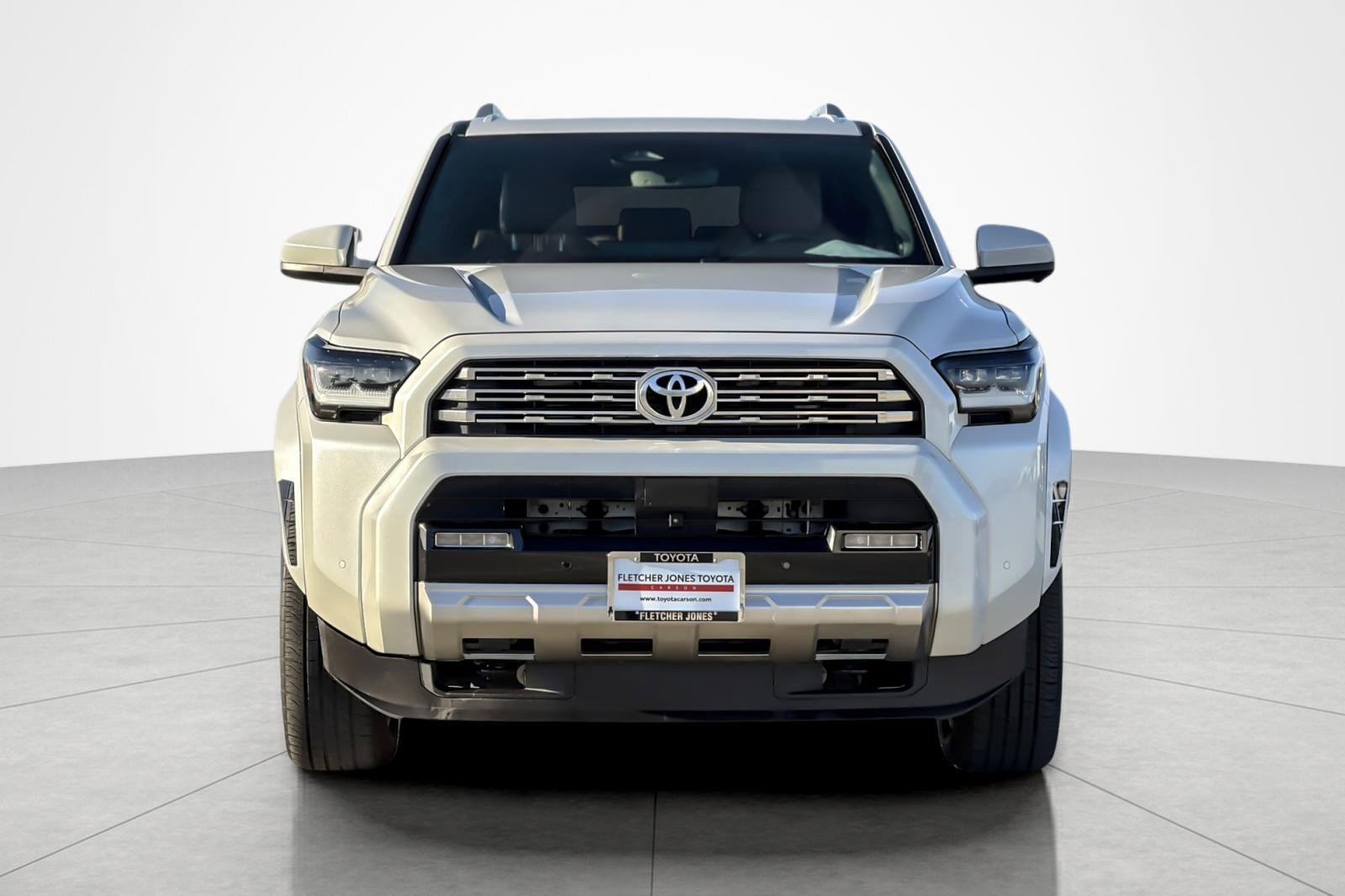 Certified 2025 Toyota 4Runner Limited image 8