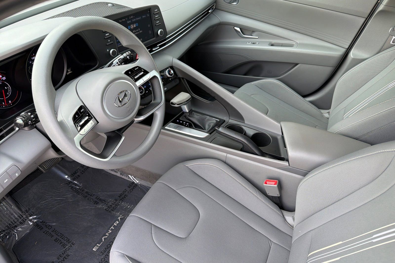 Used 2023 Hyundai Elantra SEL FWD image 12