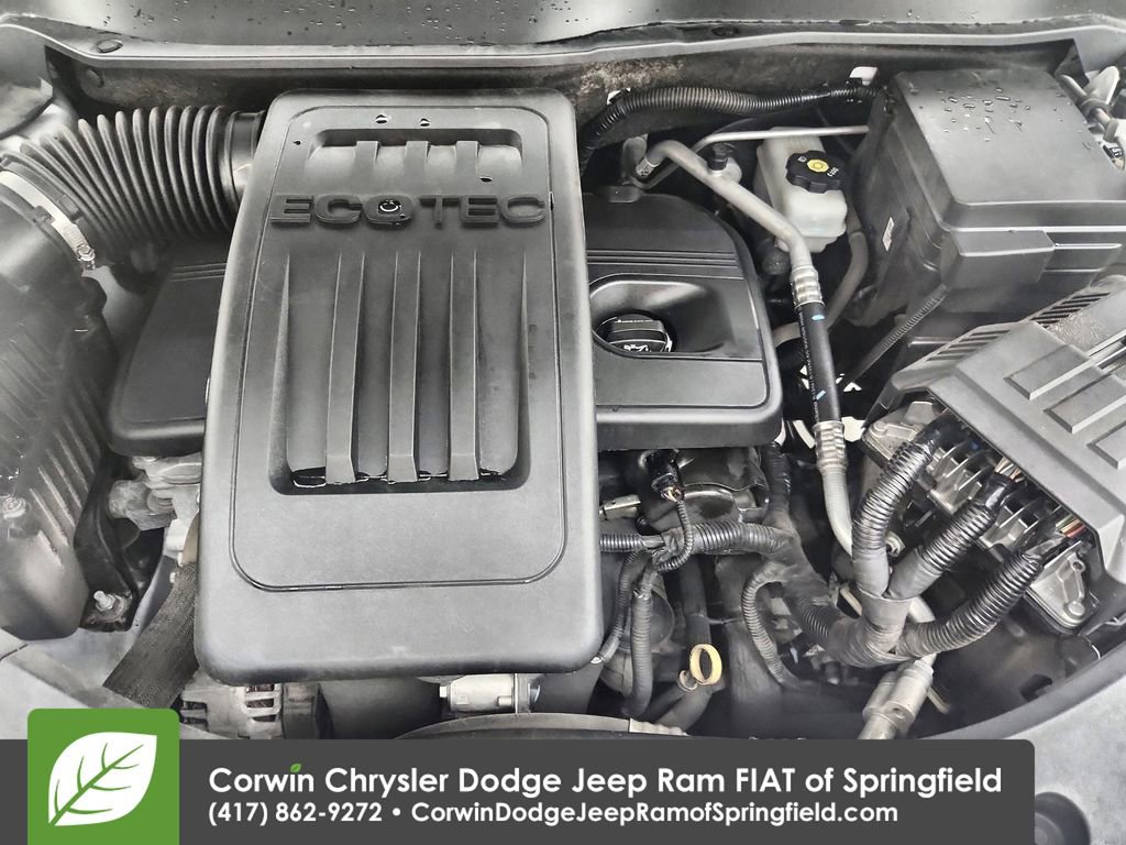 Used 2016 GMC Terrain SLT image 31