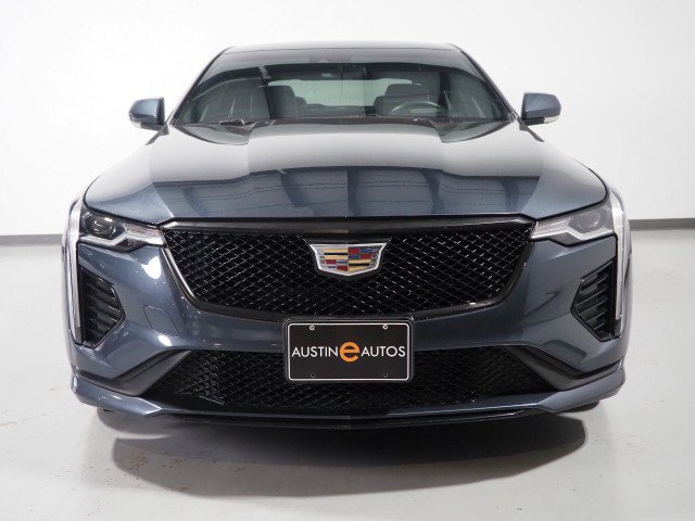 Used 2021 Cadillac CT4 Sport RWD image 50