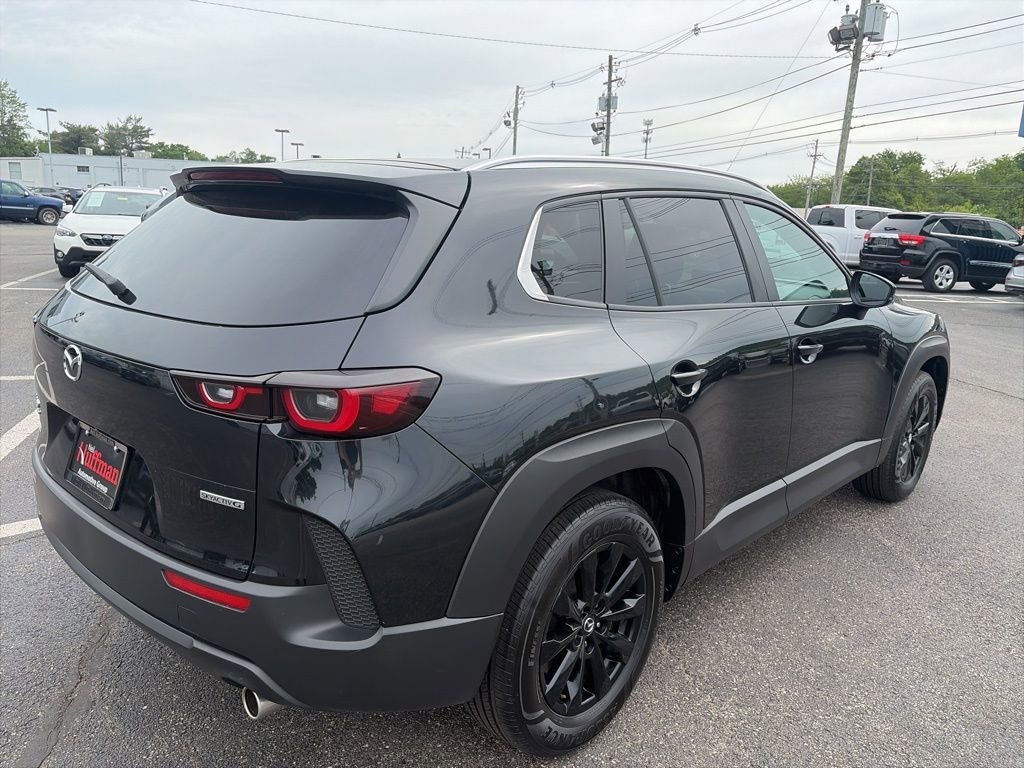 Used 2025 MAZDA CX-50 AWD 2.5 S w/ Preferred Package image 7