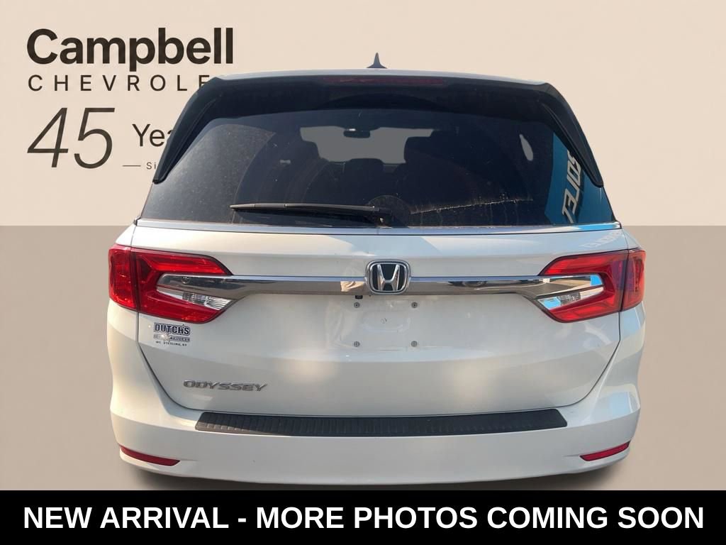 Used 2019 Honda Odyssey EX-L image 4