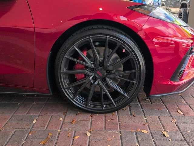 Used 2022 Chevrolet Corvette Stingray Premium Cpe w/ Z51 Performance Package image 9