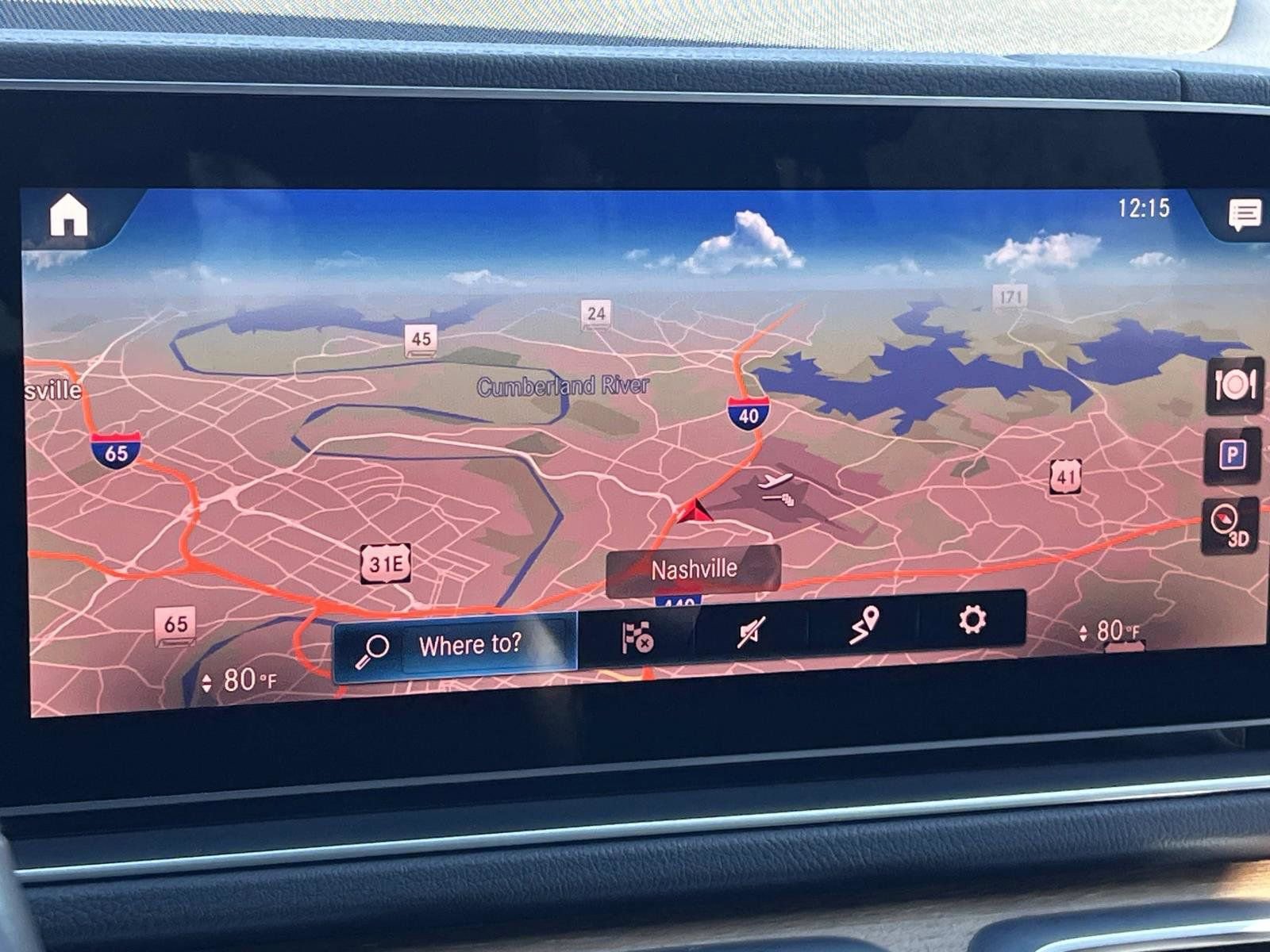 Certified 2021 Mercedes-Benz GLS 580 4MATIC image 28