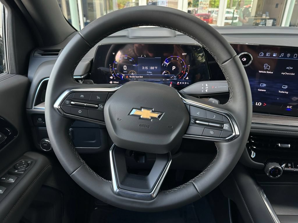 New 2026 Chevrolet Tahoe LS RWD image 19