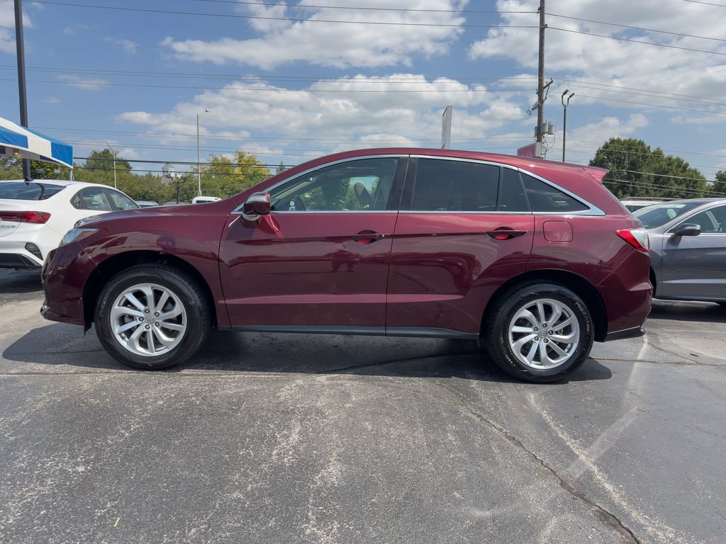 Used 2017 Acura RDX AWD w/ Technology Package image 8