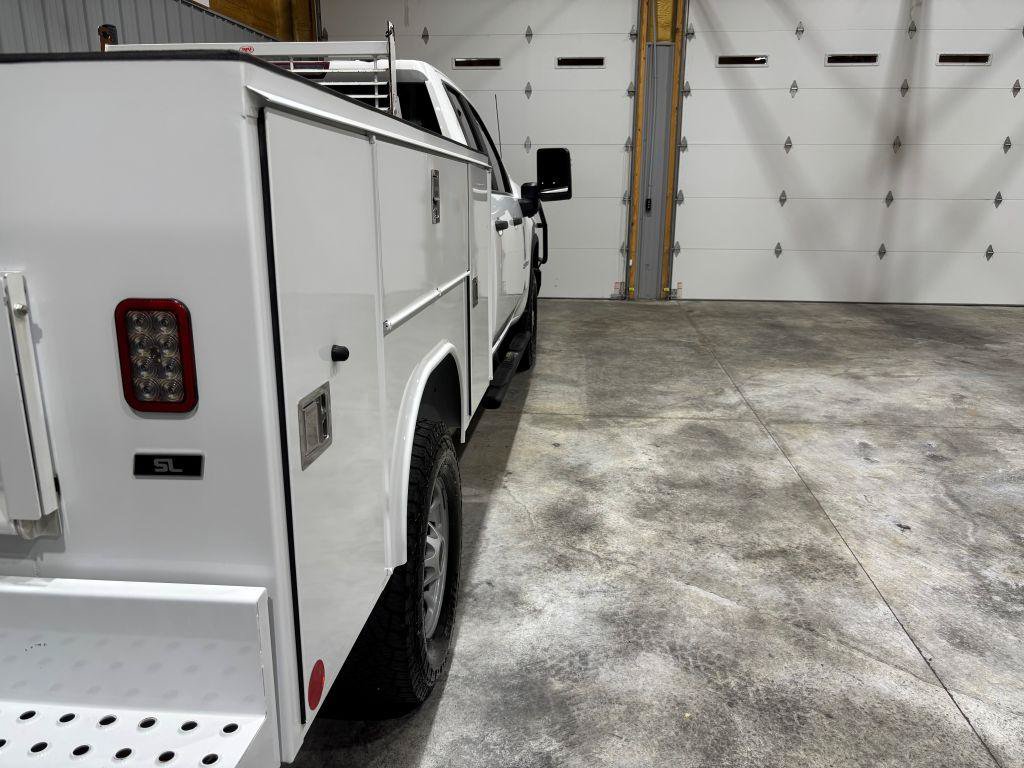 Used 2023 Chevrolet Silverado 2500 W/T w/ WT Fleet Convenience Package AWD/4WD image 10