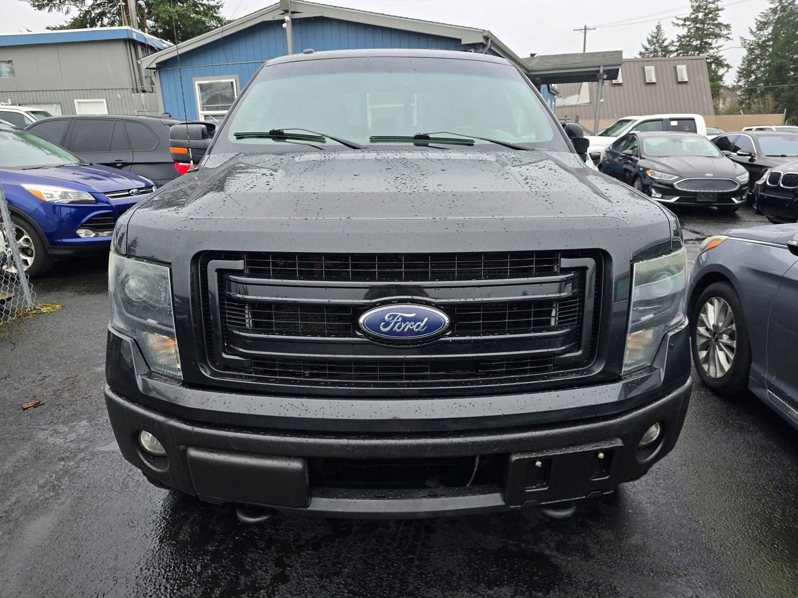 Used 2013 Ford F150 FX4 w/ Luxury Equipment Group AWD/4WD image 8