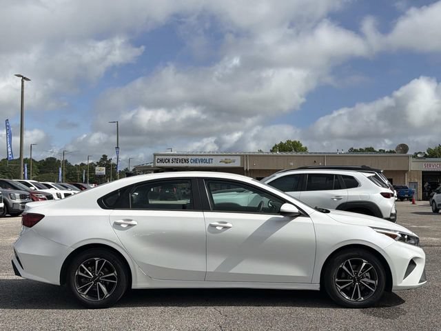 Used 2024 Kia Forte LXS FWD image 5