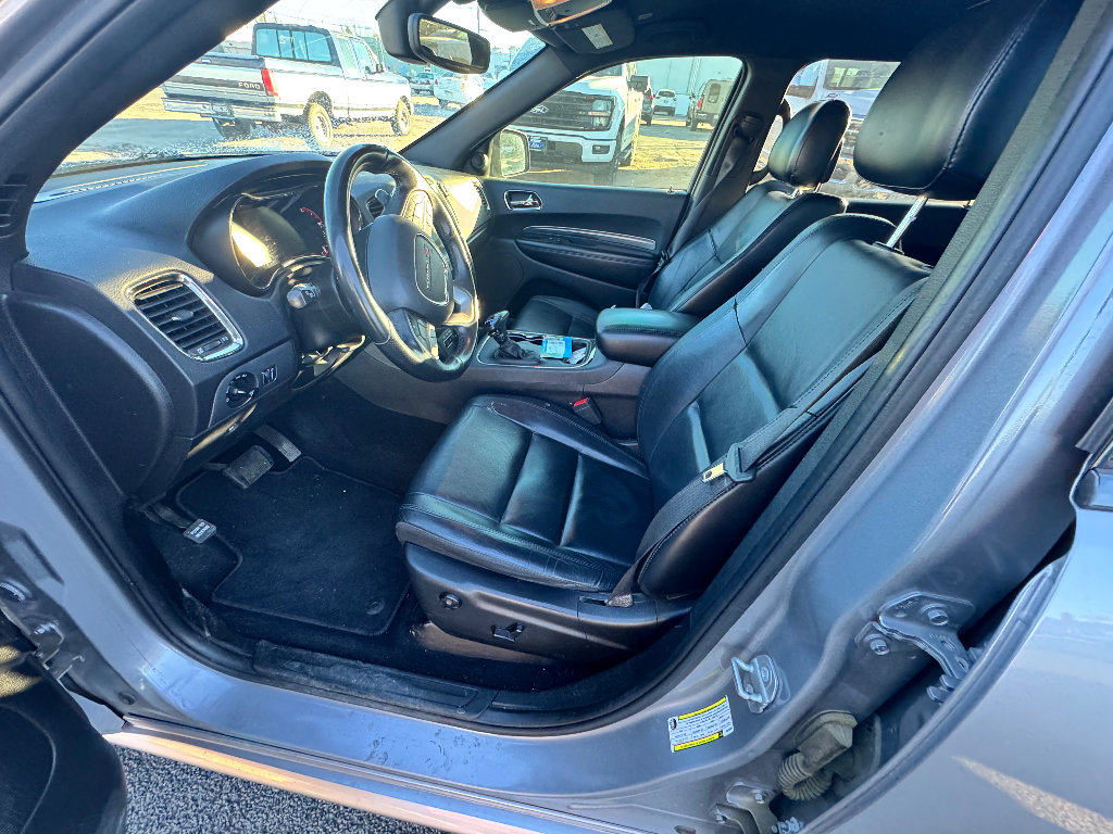 Used 2019 Dodge Durango GT w/ Blacktop Package image 8