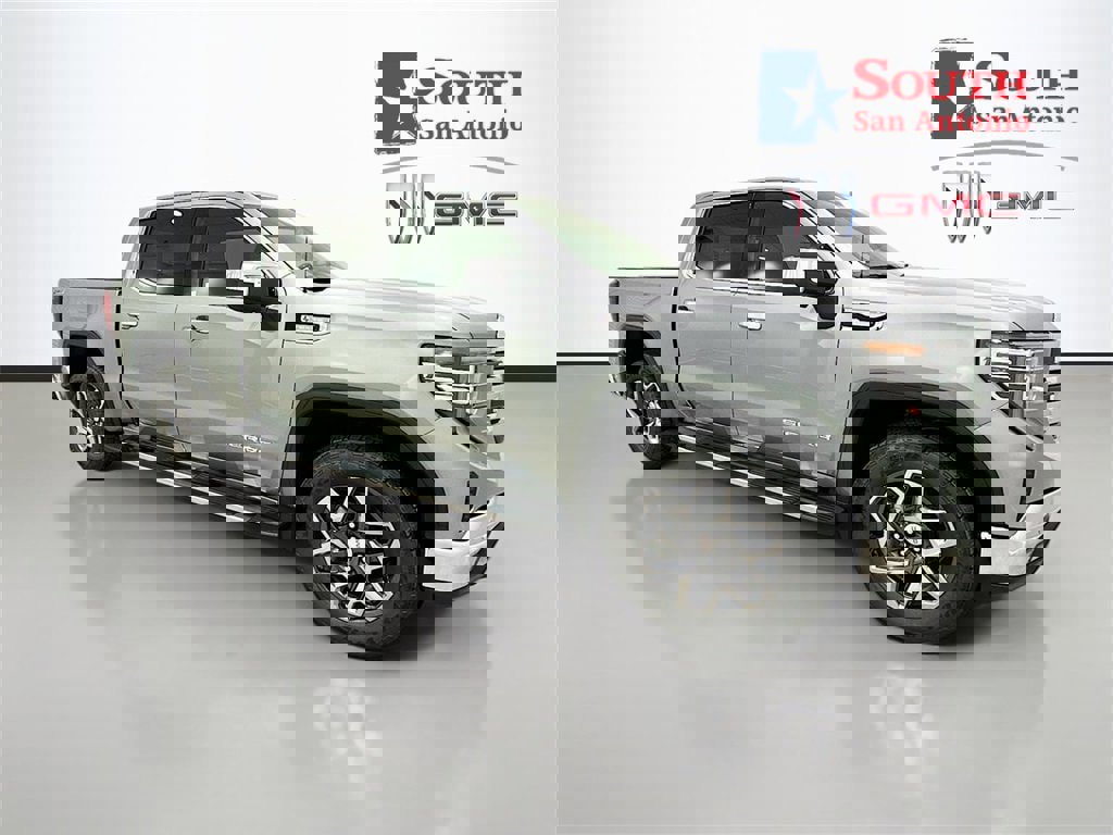 New 2026 GMC Sierra 1500 SLT