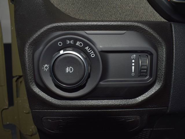 New 2026 Jeep Wrangler Willys image 18