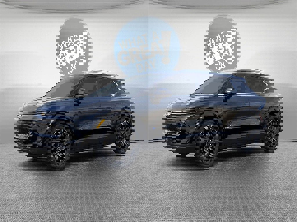 New 2026 Chevrolet Equinox EV LT w/ Convenience Package II image 2