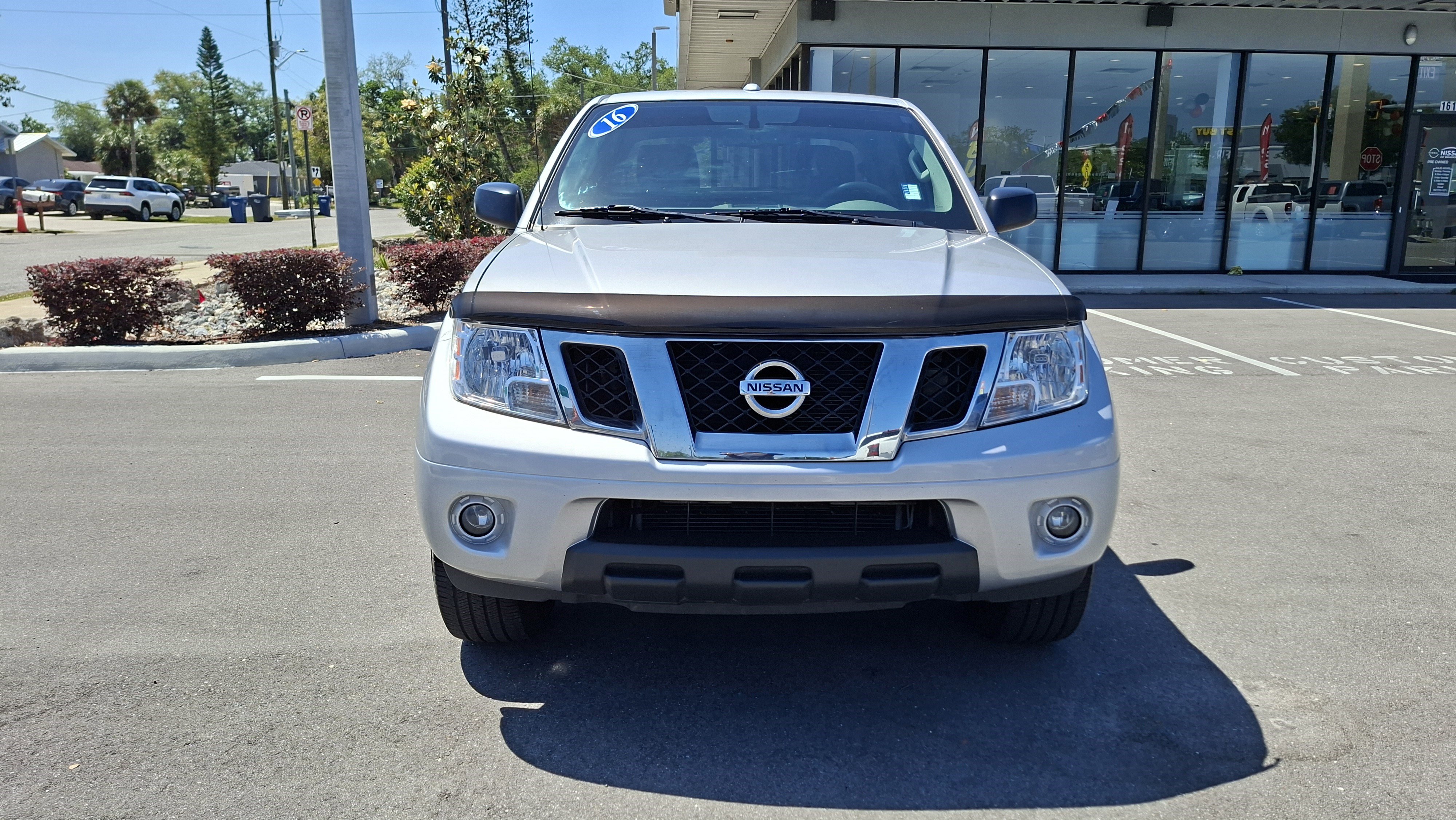 Used 2016 Nissan Frontier SV w/ SV Value Truck Package image 2