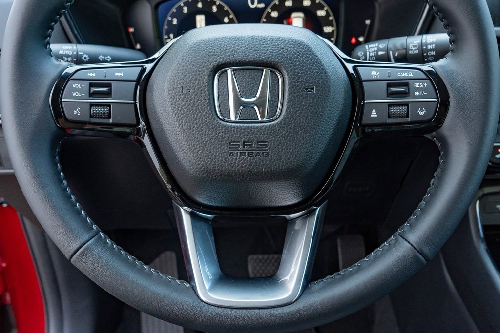 New 2026 Honda CR-V EX-L image 25