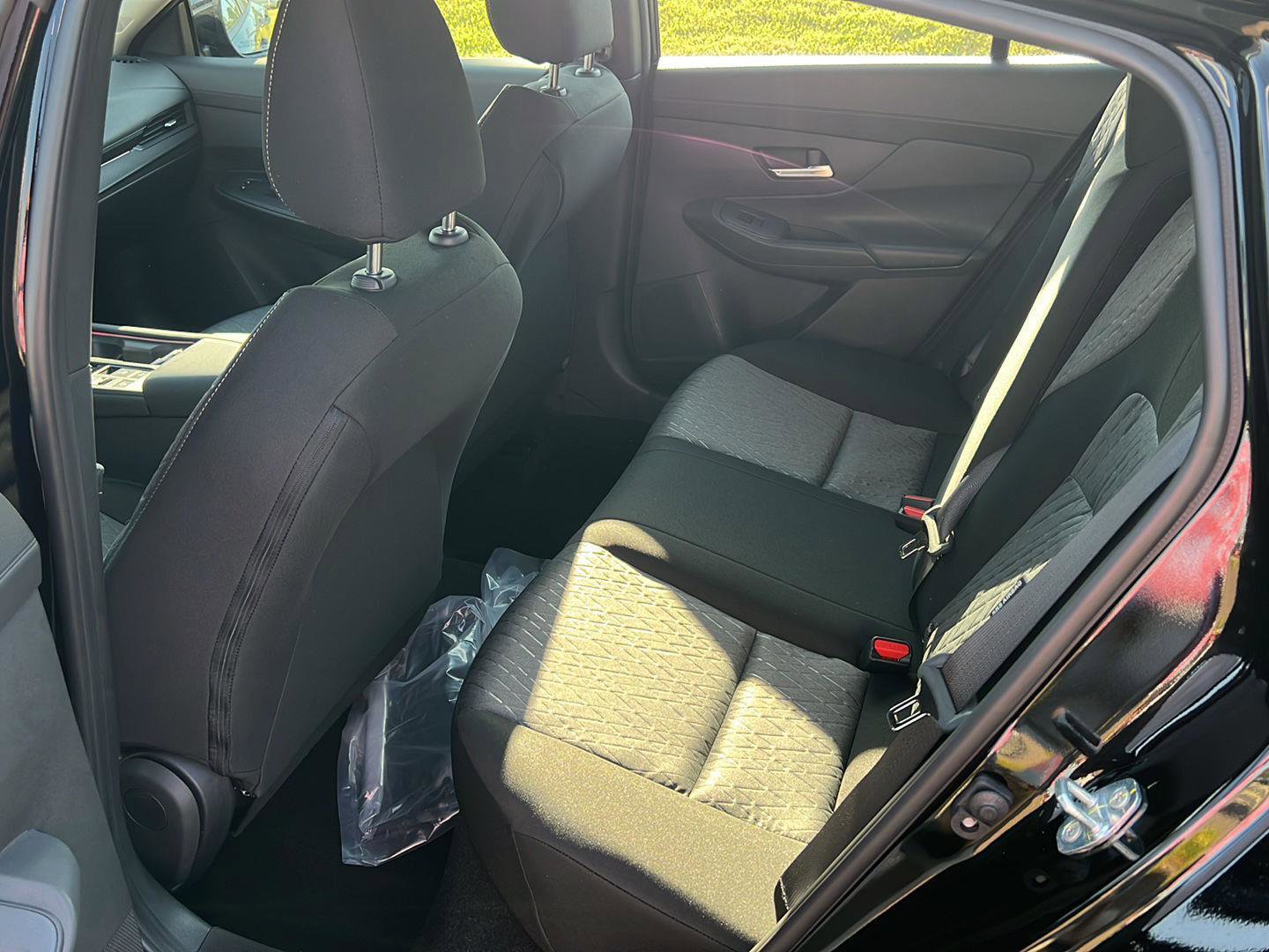 New 2026 Nissan Sentra SV w/ SV Convenience Package image 11