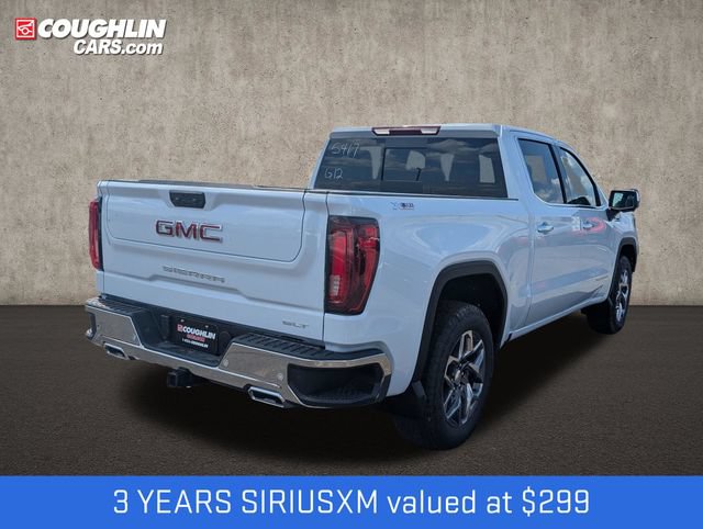 New 2026 GMC Sierra 1500 SLT AWD/4WD image 8