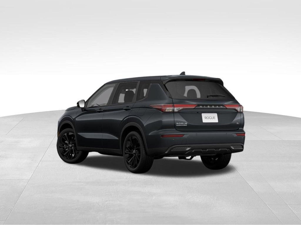 New 2026 Nissan Rogue SL AWD/4WD image 8