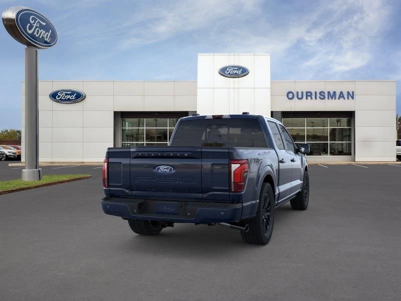 New 2026 Ford F150 Platinum AWD/4WD image 7