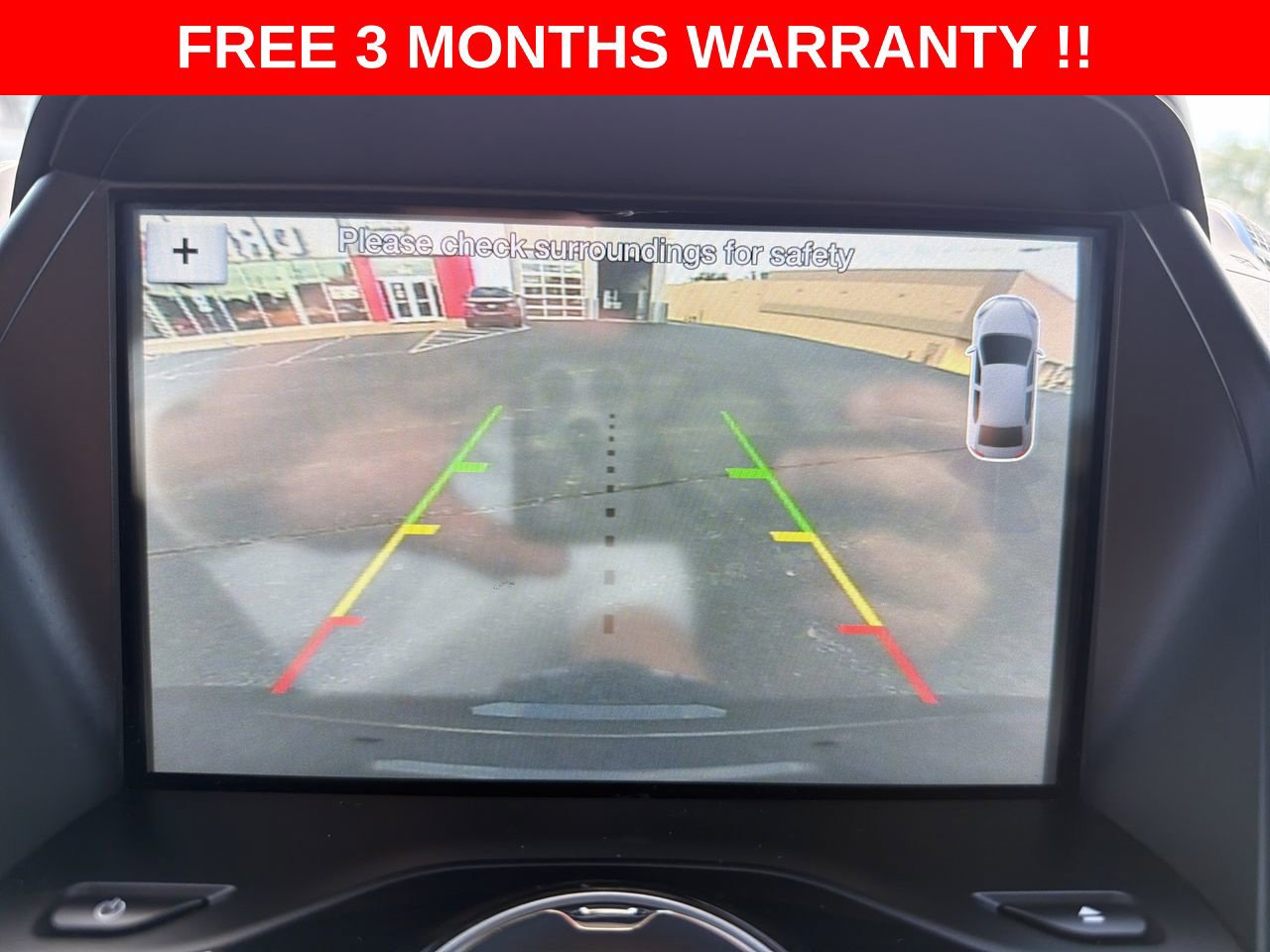 Used 2017 Ford Escape Titanium FWD image 18