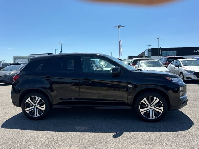 Used 2024 Mitsubishi Outlander Sport ES AWD/4WD image 6