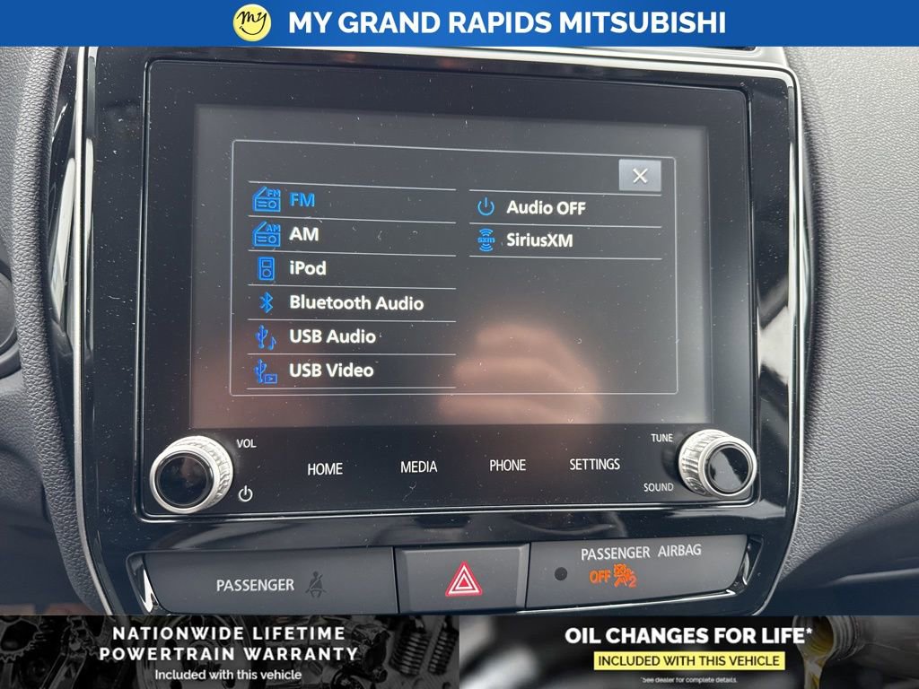 New 2025 Mitsubishi Outlander Sport LE image 19