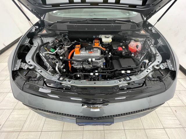 New 2026 Chevrolet Equinox EV LT image 15