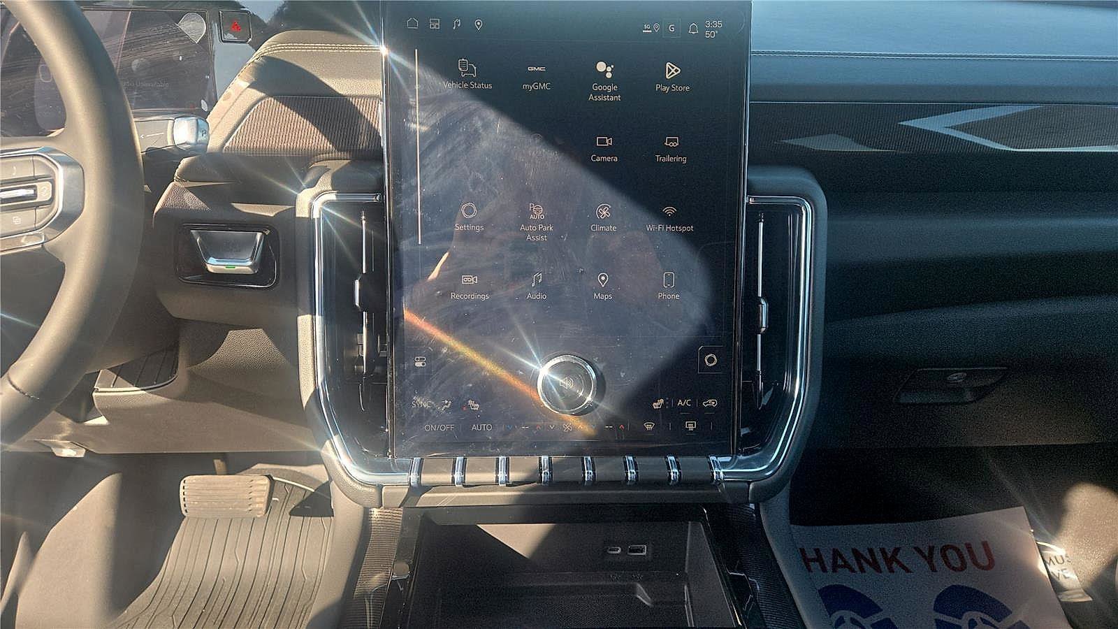 New 2026 GMC Yukon Elevation w/ LPO, Floor Liner Package image 11