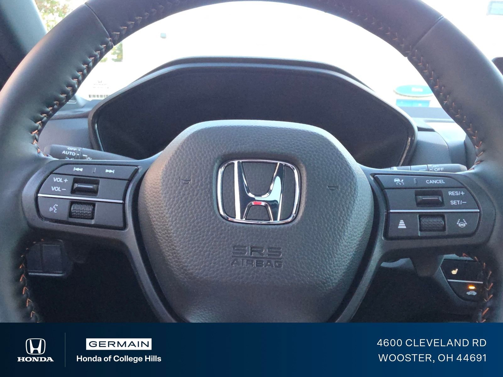 New 2026 Honda CR-V TrailSport image 19