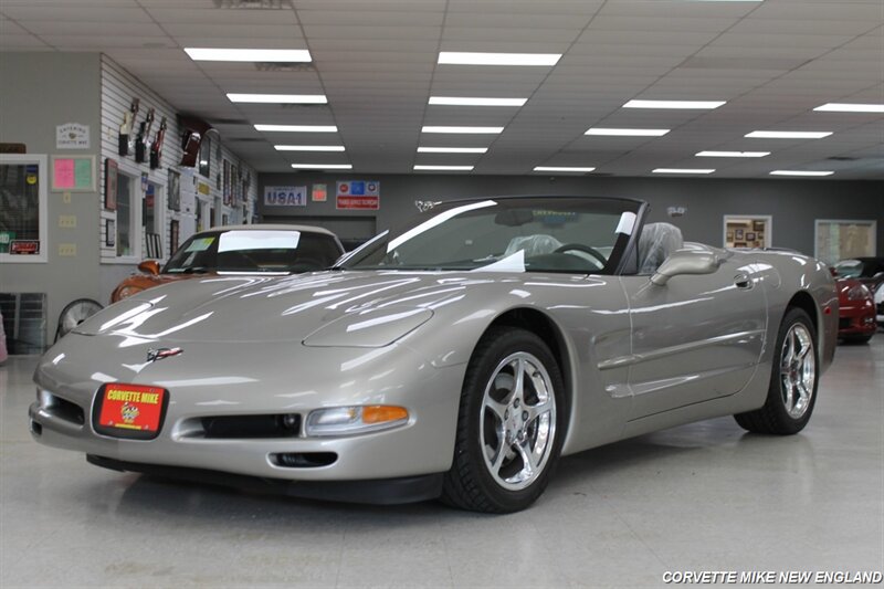 Used 2000 Chevrolet Corvette Convertible w/ Performance Handling Pkg RWD image 20