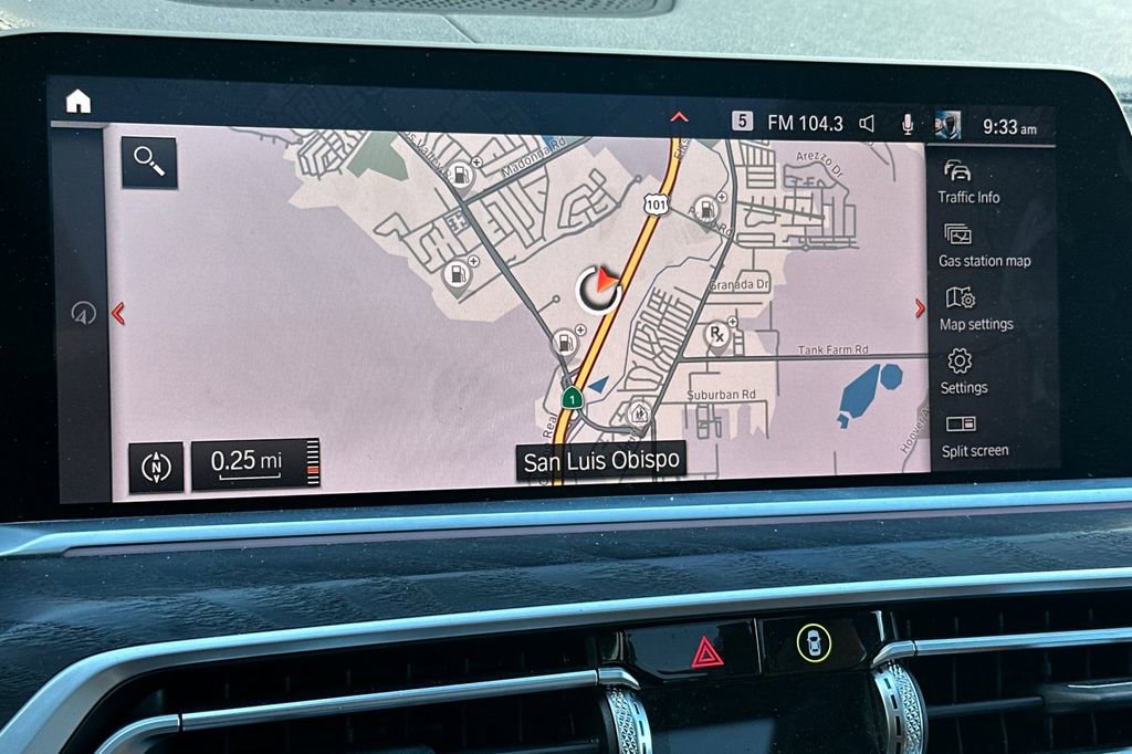 Used 2021 BMW X7 xDrive40i w/ M Sport Package image 23