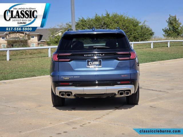 Used 2026 GMC Acadia Denali w/ Super Cruise Package AWD/4WD image 9