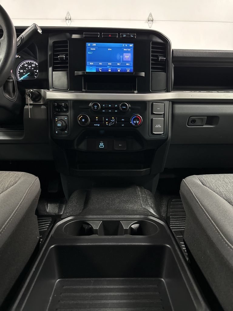 Used 2023 Ford F350 XL w/ XL Driver Assist Package AWD/4WD image 24
