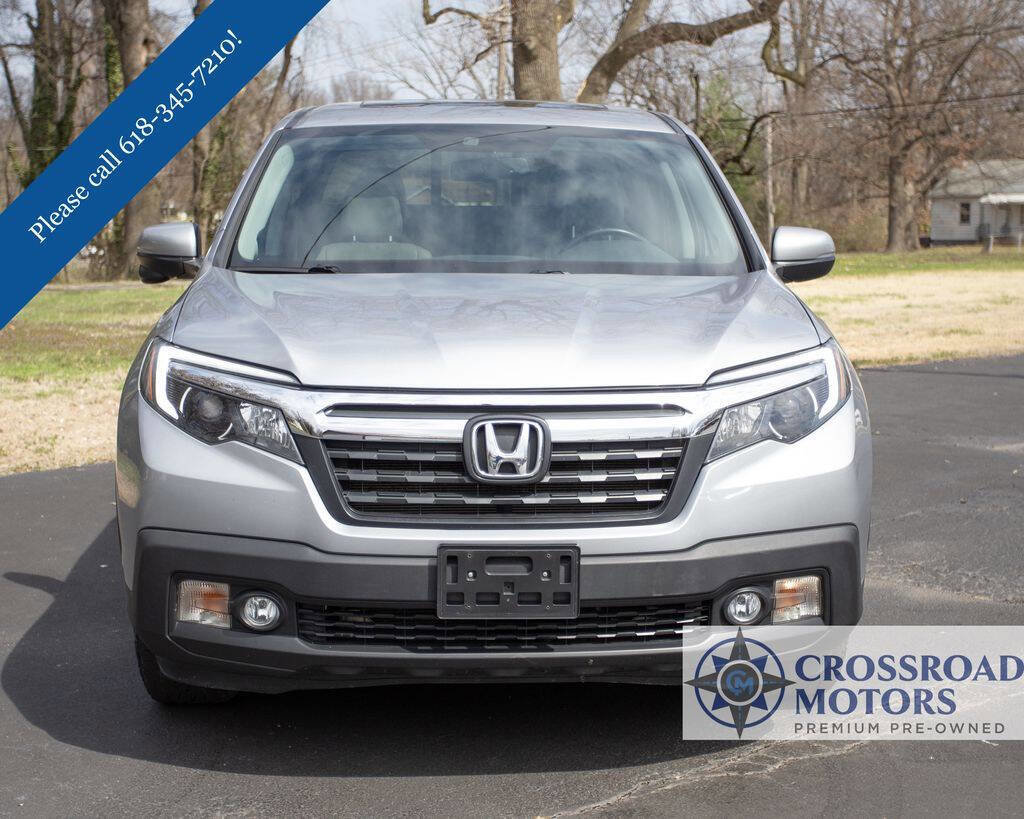Used 2019 Honda Ridgeline RTL-T image 4