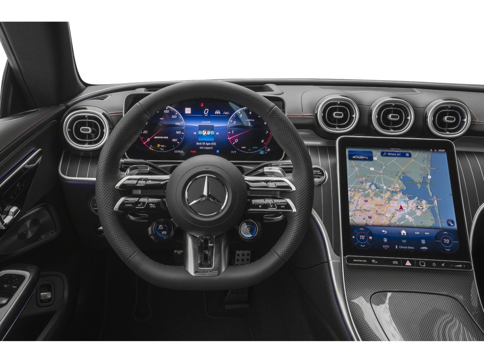 New 2026 Mercedes-Benz CLE 53 AMG 4MATIC Coupe image 4