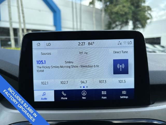 Used 2022 Ford Escape SEL FWD image 25