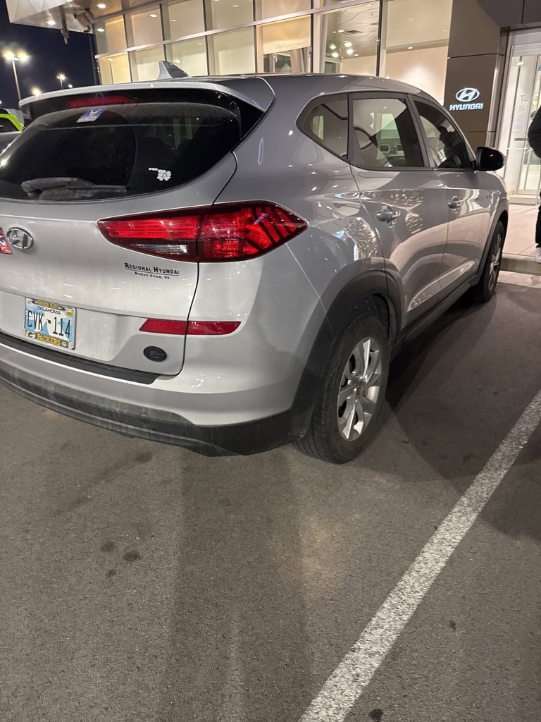 Used 2020 Hyundai Tucson SE image 3