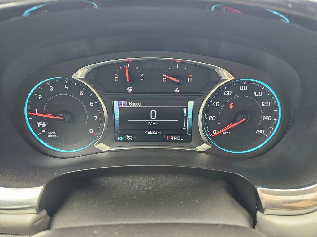 Used 2018 Chevrolet Traverse LT AWD/4WD image 26