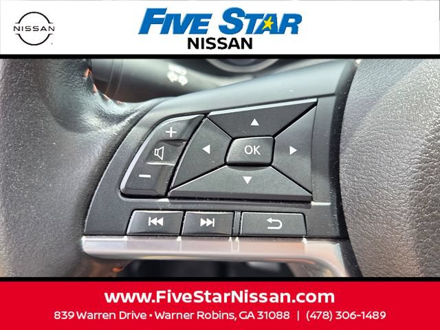 Used 2024 Nissan Sentra SR FWD image 25