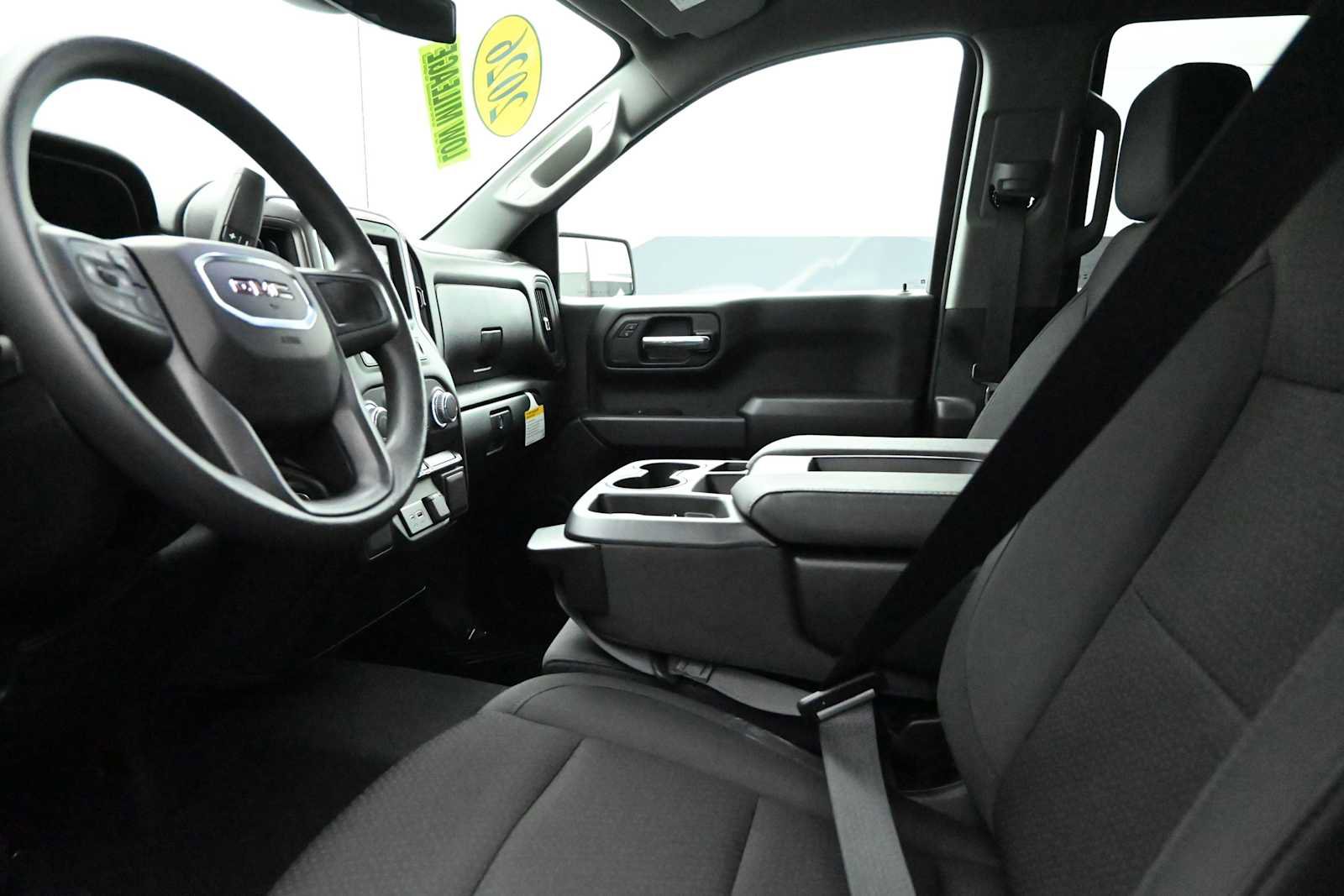 Used 2026 GMC Sierra 1500 Pro w/ Graphite Edition AWD/4WD image 22