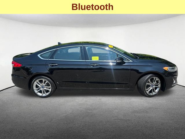 Used 2020 Ford Fusion Titanium FWD image 11