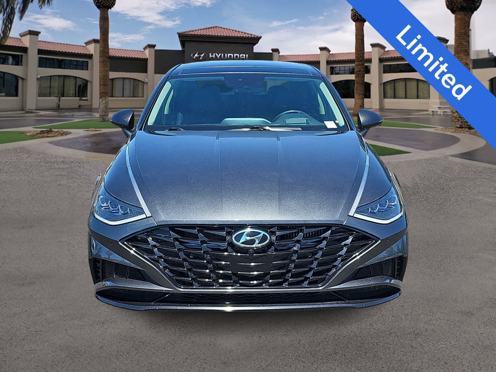 Used 2023 Hyundai Sonata Limited FWD image 3