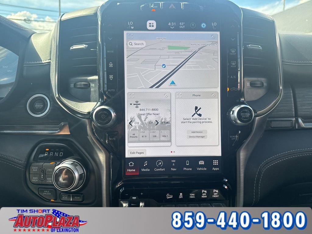 Used 2023 RAM 2500 Power Wagon w/ Level 2 Equipment Group image 18